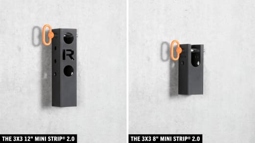 The 3x3 Mini Strip 2.0 | Rogue Fitness